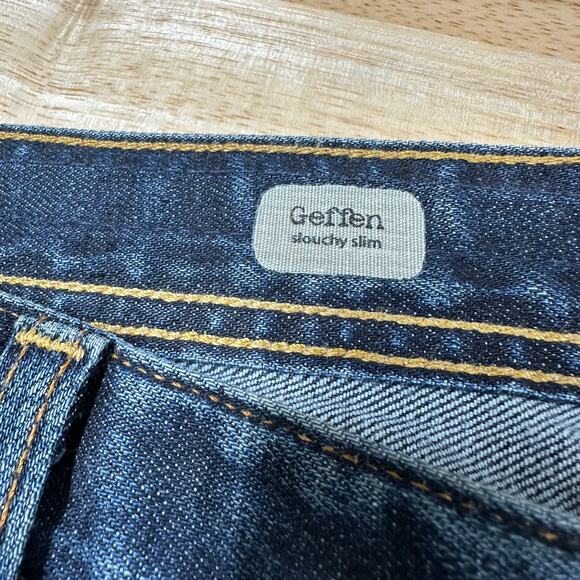 AG Adriano Goldschmied Geffen Slouchy Slim Men's Jeans (Missing Size Tag) Sz 38 - Picture 4 of 9